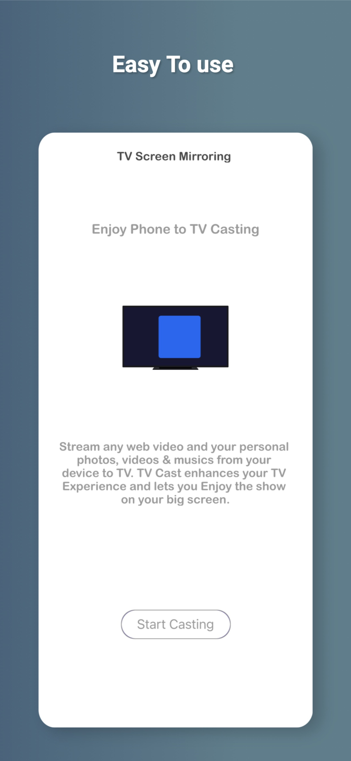 MiraCast Tv Screen Mirroring ™