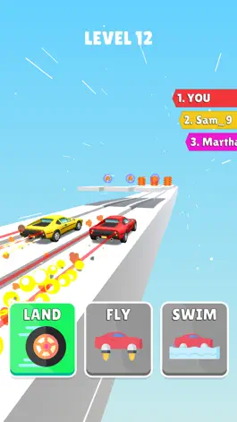 Game screenshot Vehicle Transform apk