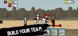 Game screenshot Stickman Army: World War Fight hack