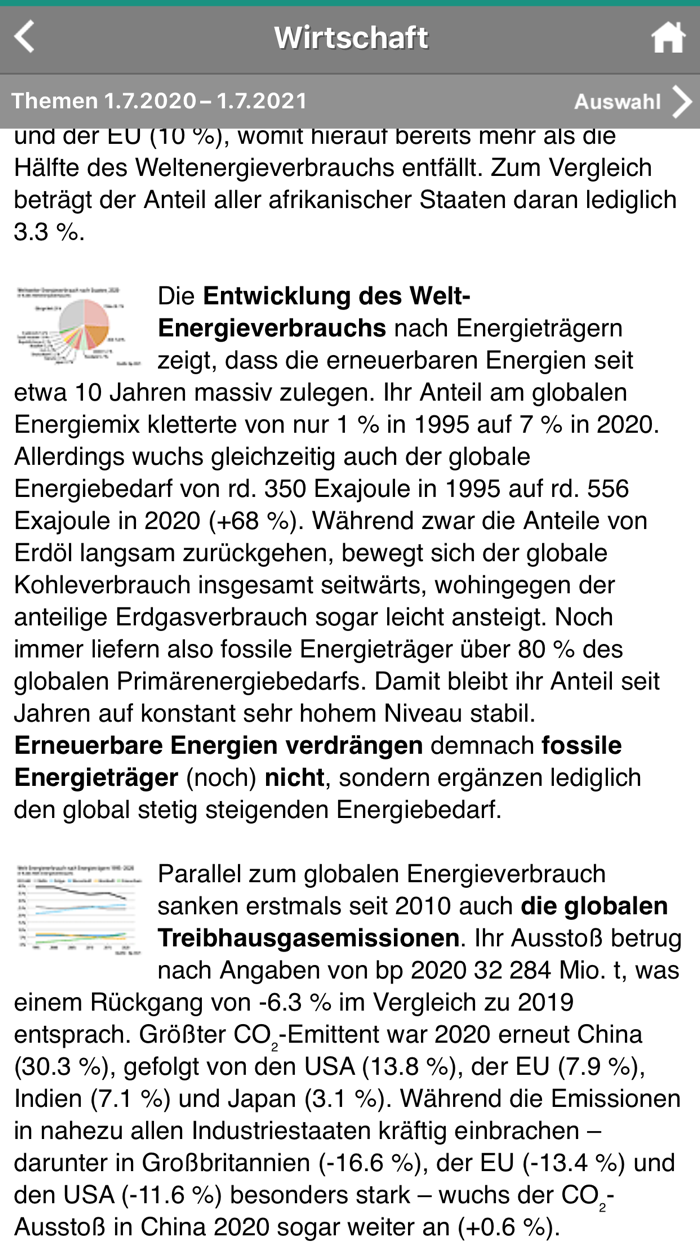 KOSMOS Welt-Almanach 2022