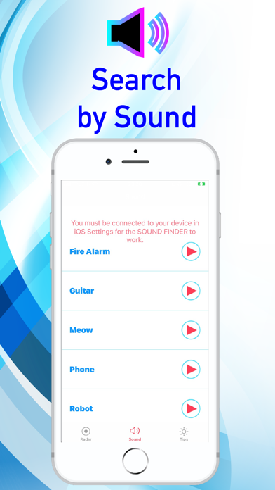 Smart Finder for Hearing Aidのおすすめ画像3