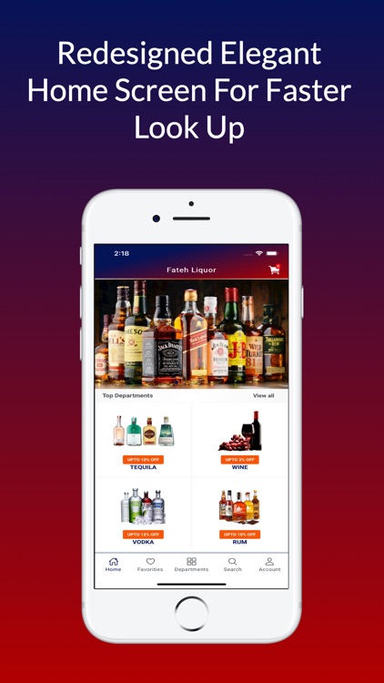 Fateh Liquor App