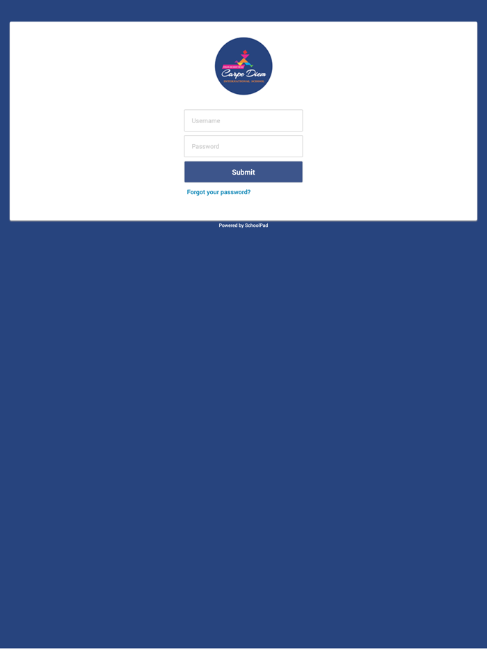 CarpeDiem International School