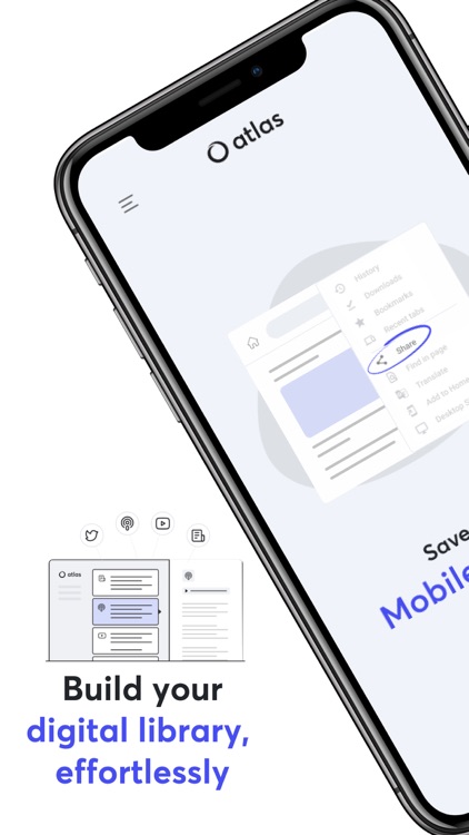 Atlas: Knowledge Curation