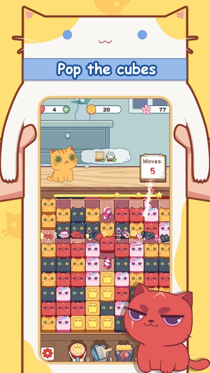 Meow Meow Blast screenshot-4