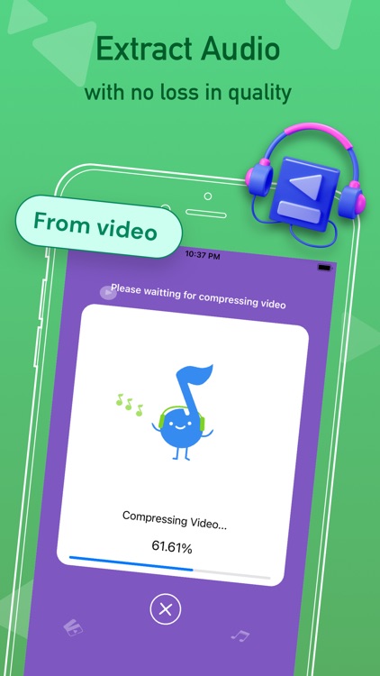 Compress Video App screenshot-4