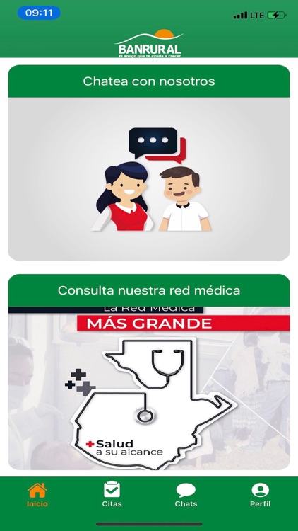 Salud Banrural screenshot-3