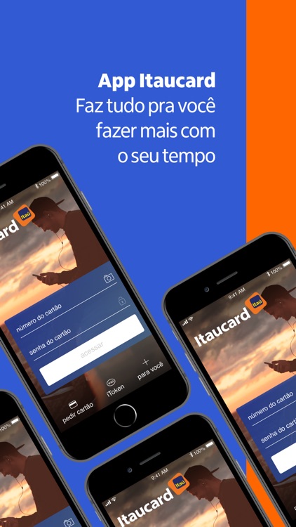 Itaucard cartão de crédito screenshot-7