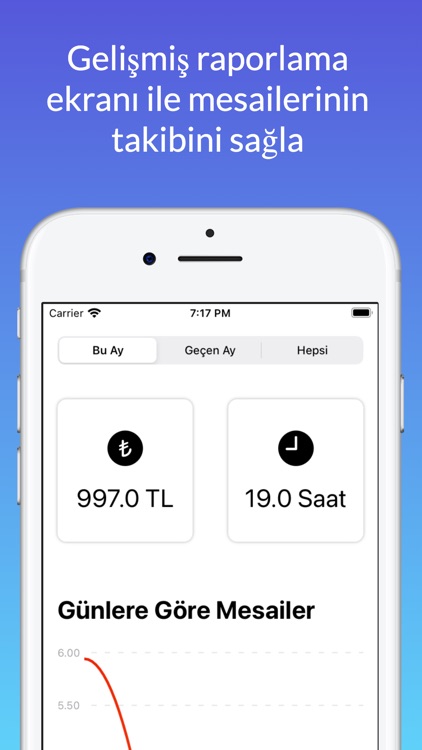 Mesai Takip screenshot-3