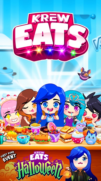 KREW EATS screenshot-0