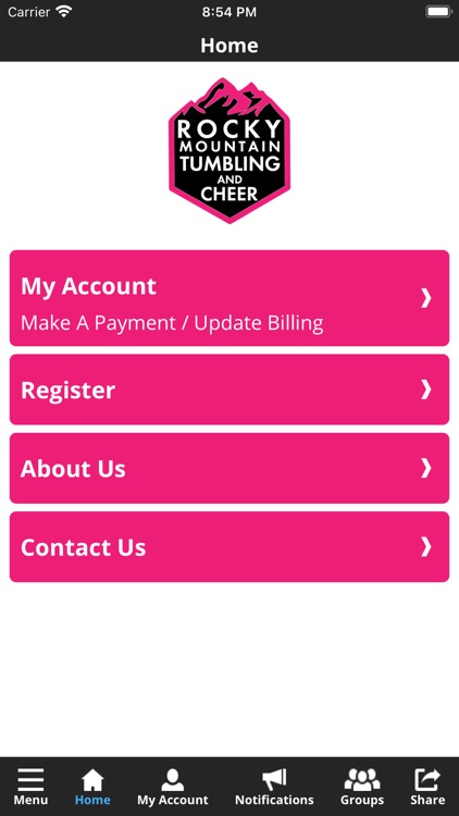 Rocky Mountain Tumbling&Cheer