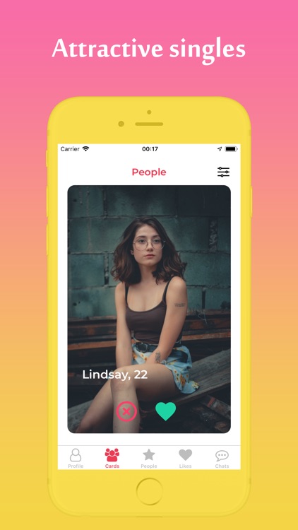 Youwibe - Dating App screenshot-4