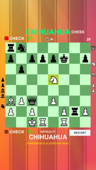 Chi Chess screenshot 5