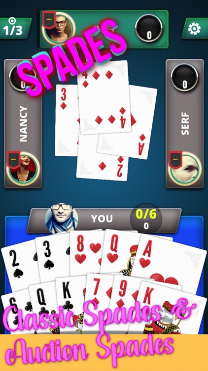 Spades Mania Classic