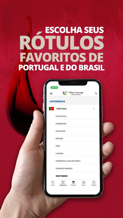 Wine Concept Brasil