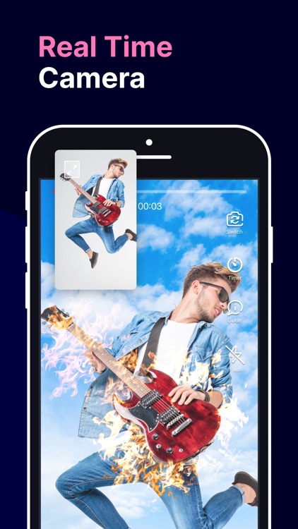Magic FX - Video Effect Master screenshot-3