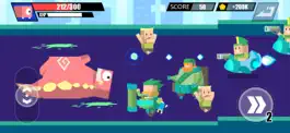 Game screenshot Monster Crash Fight hack