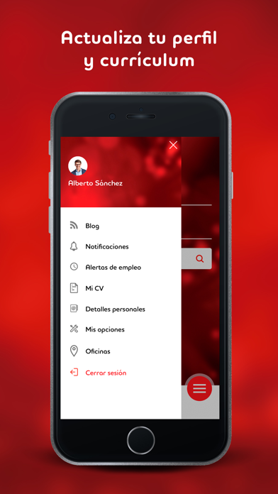 Adecco App: Buscar Trabajoのおすすめ画像6