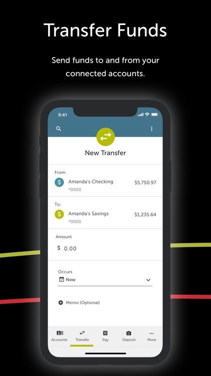 Interra Credit Union screenshot-4