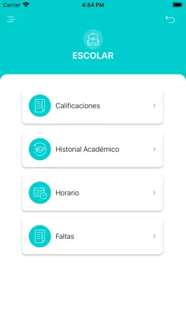 Game screenshot IESALUD Móvil hack