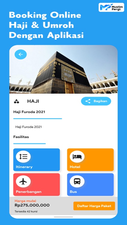 MuslimPergi App Umroh dan Haji