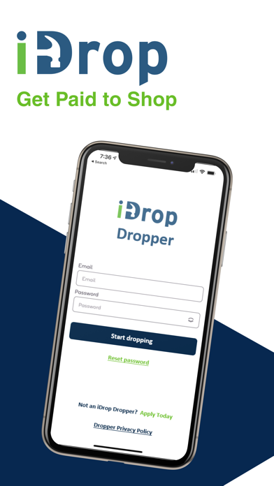 How to cancel & delete iDrop Dropper from iphone & ipad 1