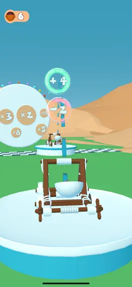 Game screenshot Ragdoll Catapult hack