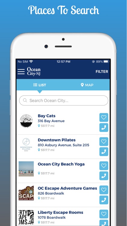 Ocean City Vacation