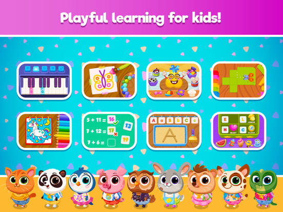 Bubbu School - My Cute Pets Screenshots