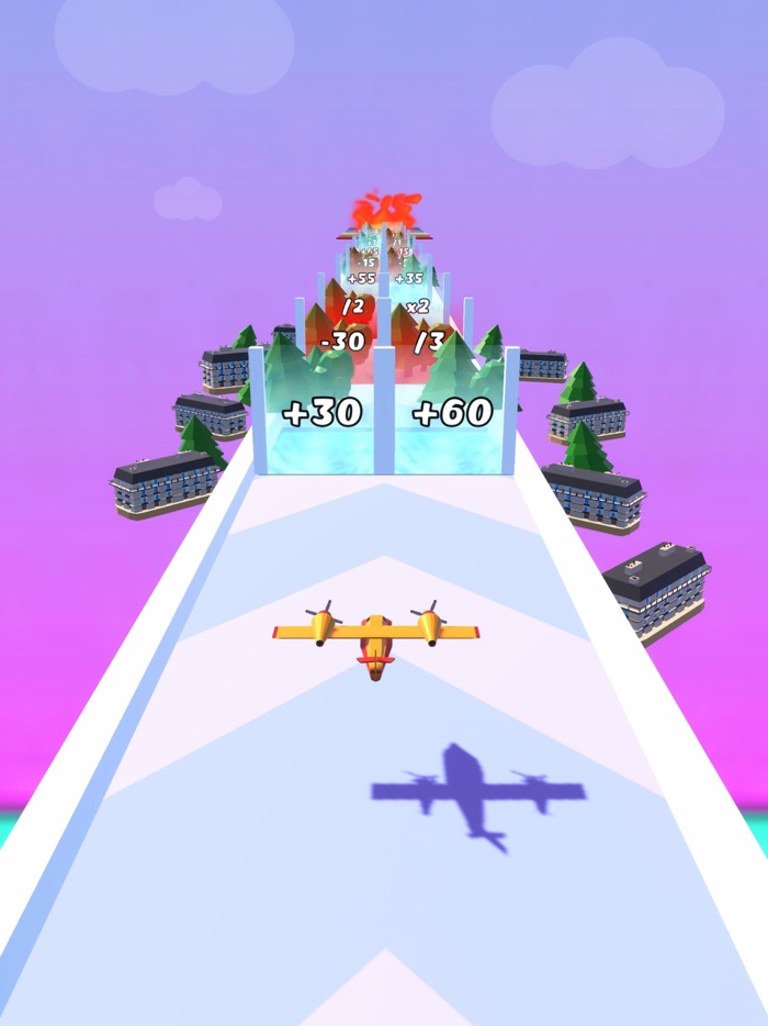 Aerial Firefighter 3D