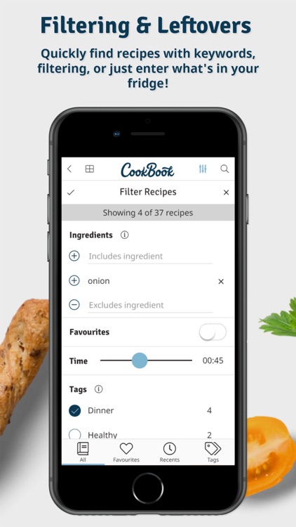 CookBook - The Recipe Manager screenshot-8