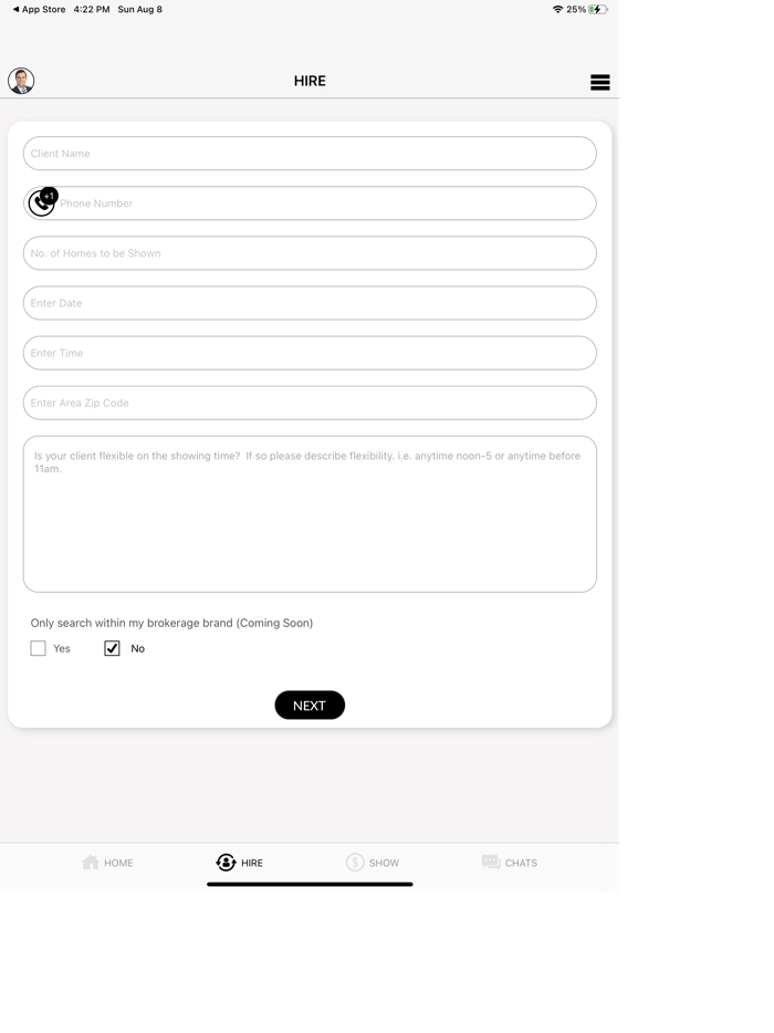 Showaide - Showing Assistants