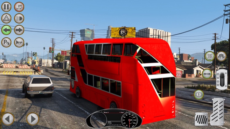 Bus Simulator: Driving Games