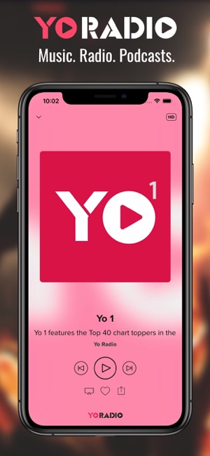 Yo Radio on the App Store