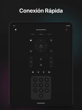 Captura de Pantalla 3 Mando a distancia TV iphone