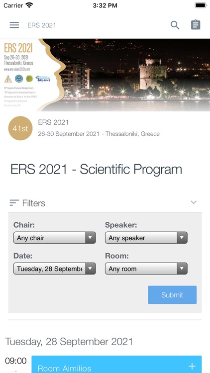 ERS 2021