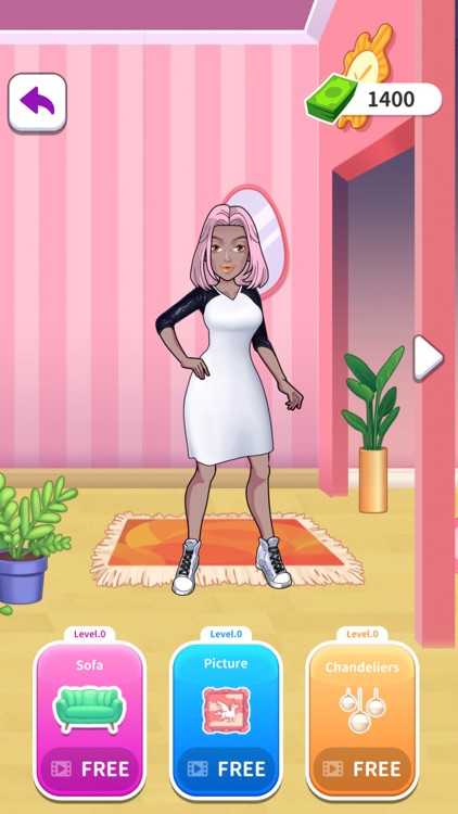 Dress Up Makeover  ™: Princess screenshot-3