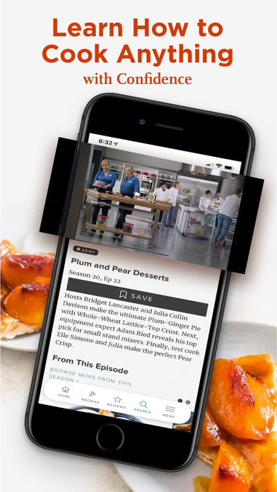 How to cancel & delete America's Test Kitchen from iphone & ipad 2