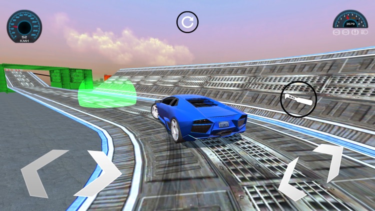 Unlimited Ramp Stunts screenshot-4