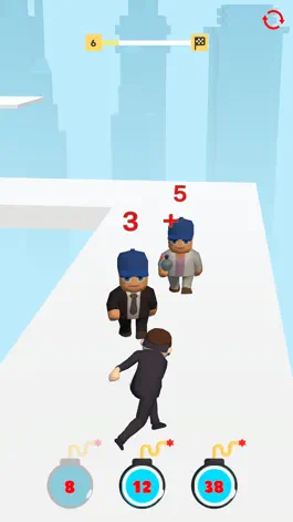 Game screenshot Math Bomber apk