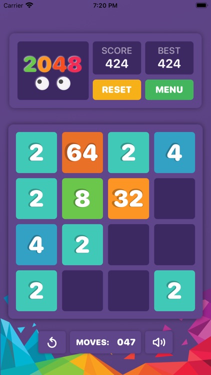 2048 Tile Puzzles