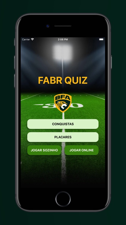 FABR Quiz