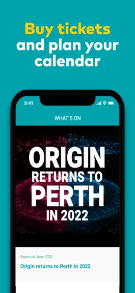 Game screenshot Optus Stadium apk