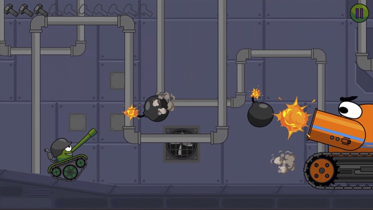 Spunky Tanks screenshot-3