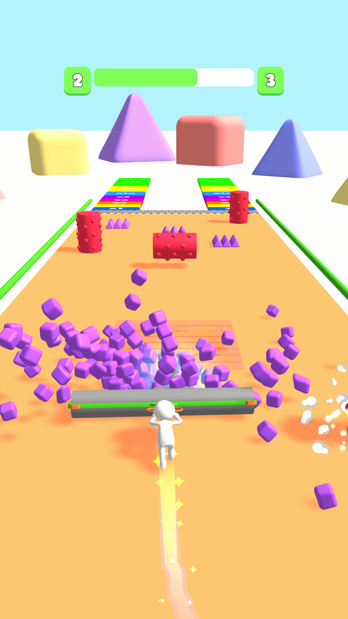 Jelly Smasher 3D