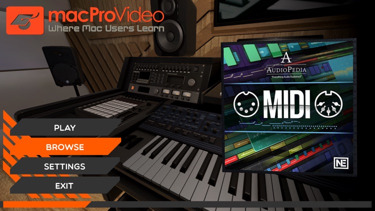 MIDI Course For AudioPedia screenshot-0