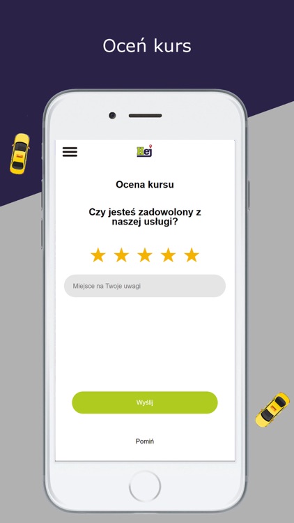 Hej Taxi screenshot-4