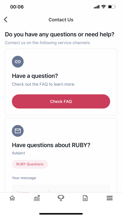 RUBY by Ruby Ribbon screenshot 4