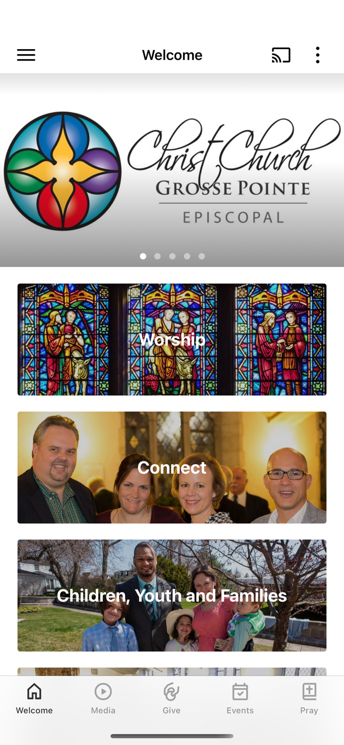 Christ Church Grosse Pointe