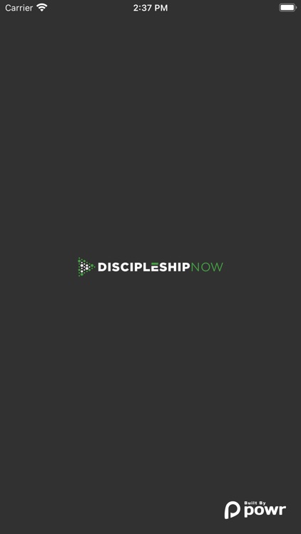 Discipleship Now UPCI